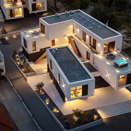 Lovely In With Wifi Apartman Betina