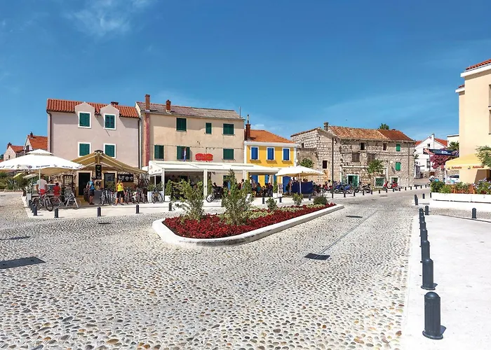 Lovely In With Wifi Apartamento Betina (Sibenik-Knin)