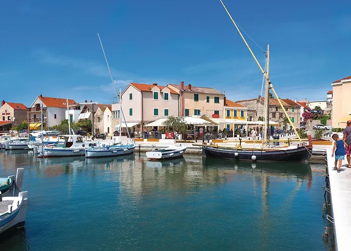 Lovely In With Wifi * Betina (Sibenik-Knin)