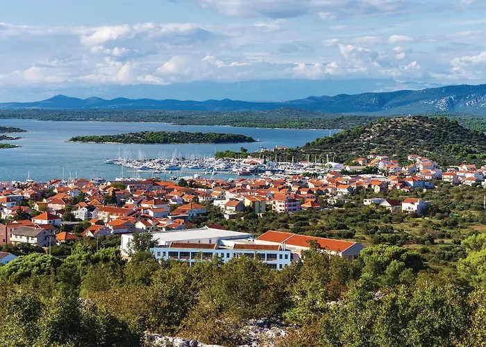 Apartamento Lovely In With Wifi Betina (Sibenik-Knin)