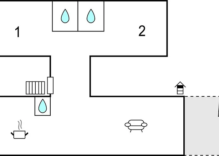 Lovely In With Wifi Бетина